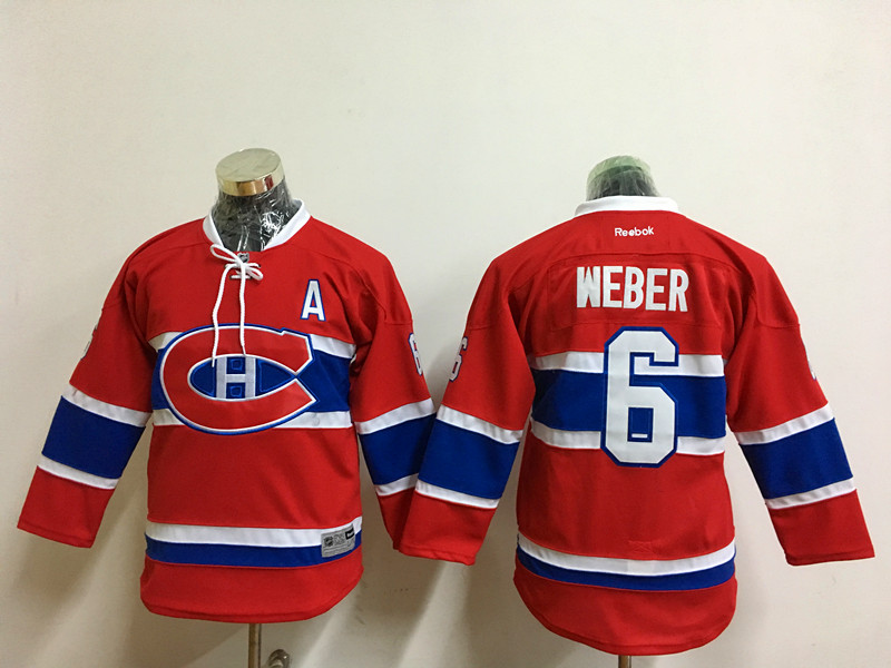 Montreal Canadiens jerseys-094